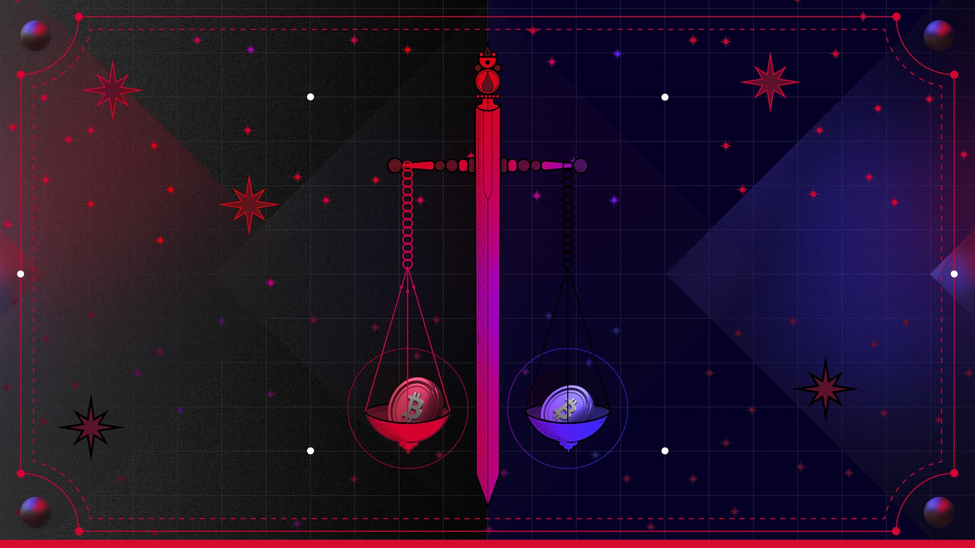 Crypto prediction markets: Intuicija na blokčejnu