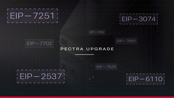 Pectra Upgrade: Prekretnica Ethereuma
